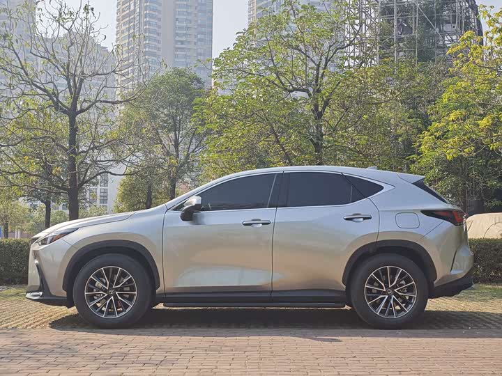 Фото 4 - Lexus NX