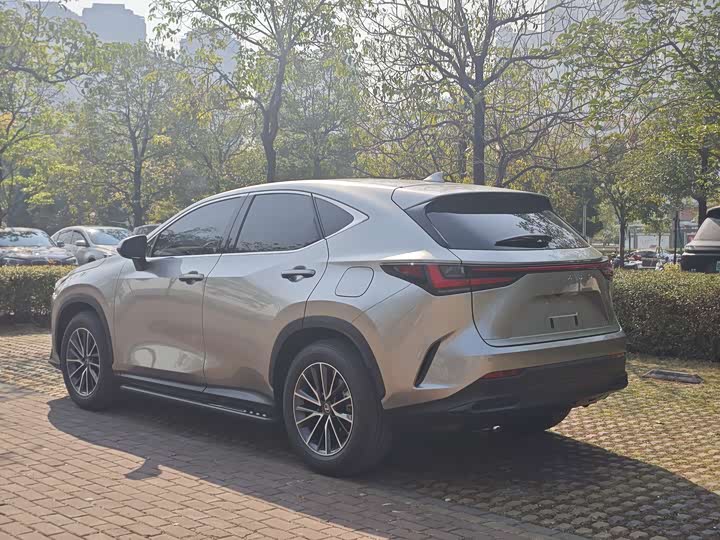 Фото 5 - Lexus NX