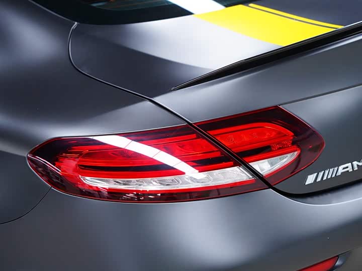 Фото 3 - Mercedes-Benz C-Class AMG