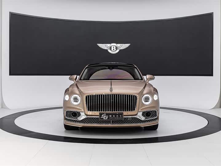 Фото 2 - Bentley Flying Spur