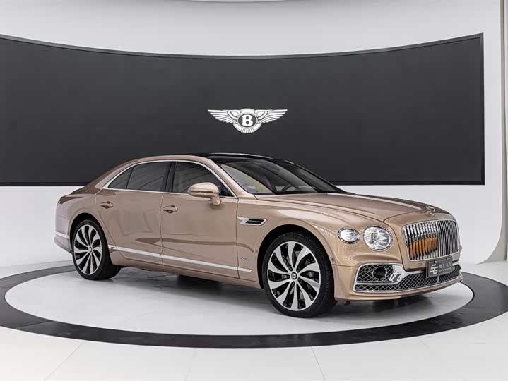 Фото 3 - Bentley Flying Spur