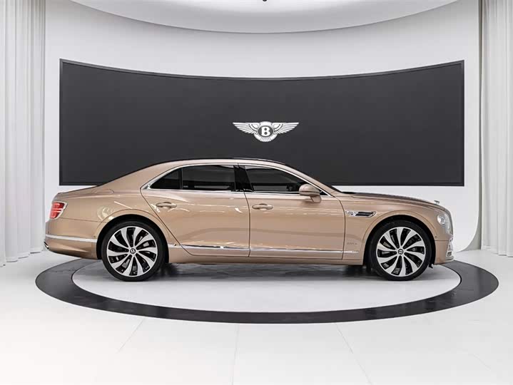 Фото 7 - Bentley Flying Spur