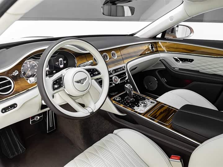 Фото 8 - Bentley Flying Spur