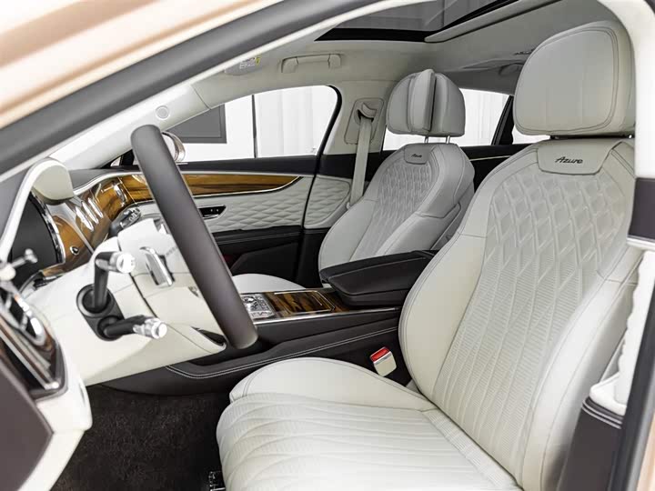 Фото 9 - Bentley Flying Spur