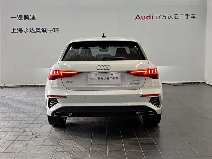 Фото 3 - Audi A3