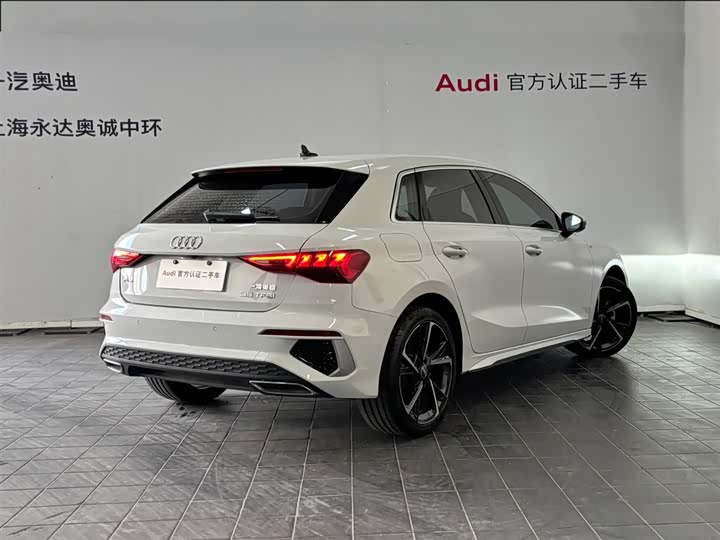 Фото 4 - Audi A3