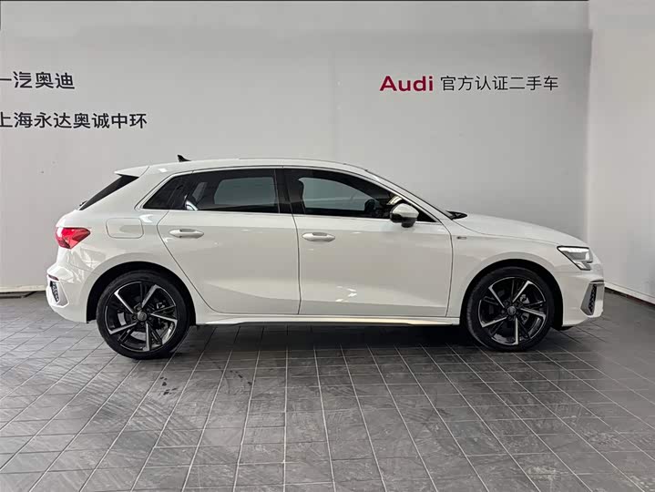 Фото 5 - Audi A3