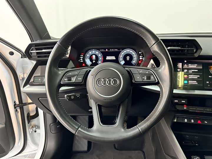 Фото 7 - Audi A3