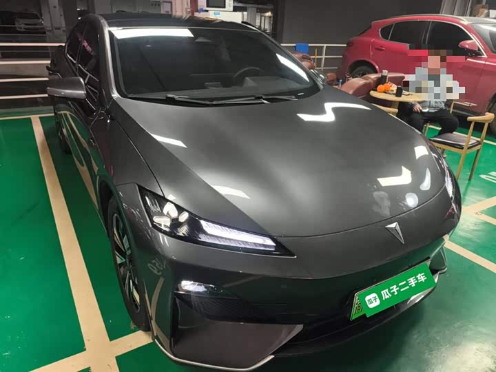 Фото 4 - Changan Deepal SL03