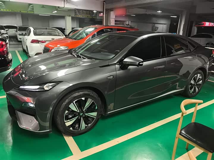 Фото 5 - Changan Deepal SL03