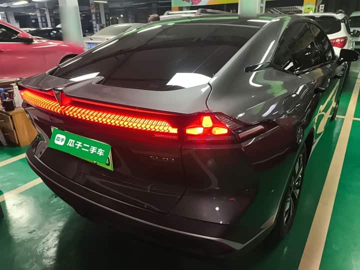 Фото 7 - Changan Deepal SL03