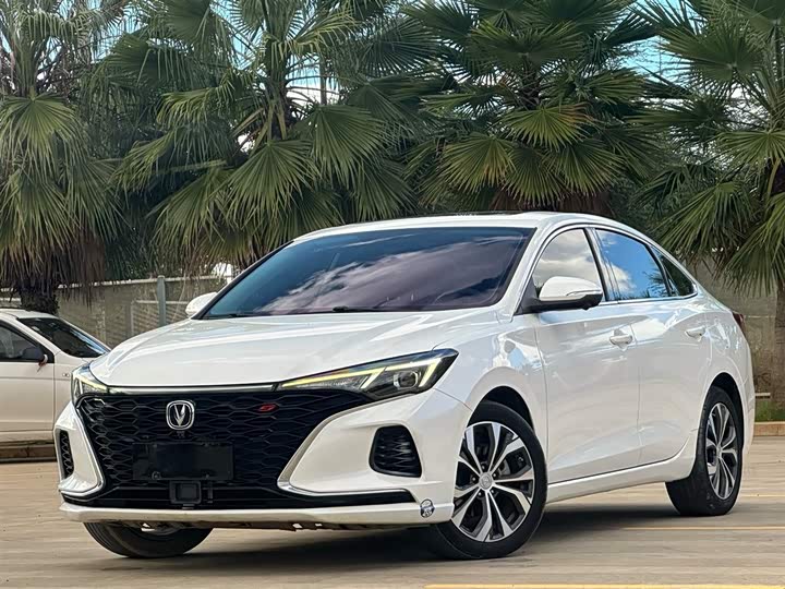 Фото 1 - Changan Eado Plus