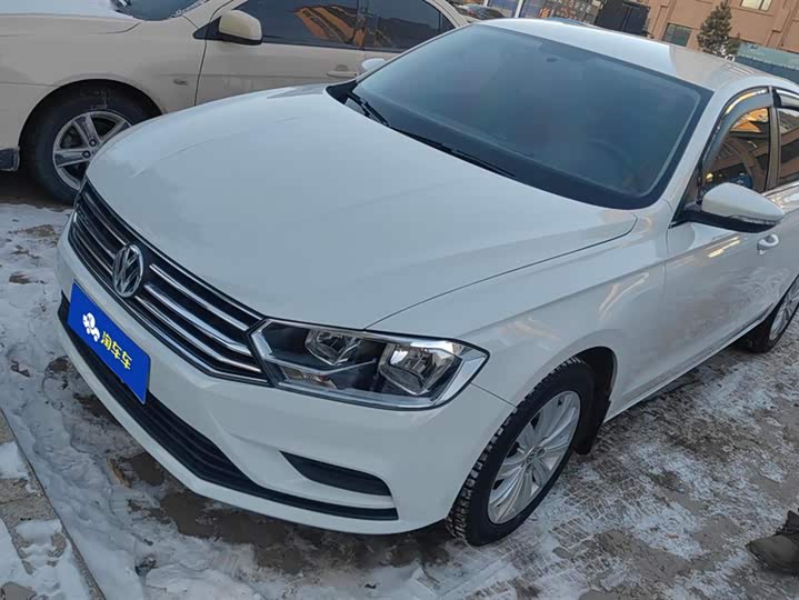 Фото 1 - Volkswagen Bora