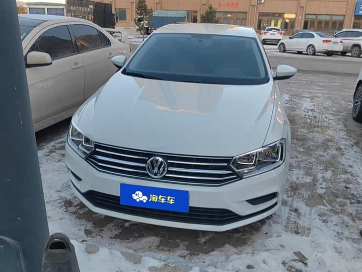 Фото 2 - Volkswagen Bora