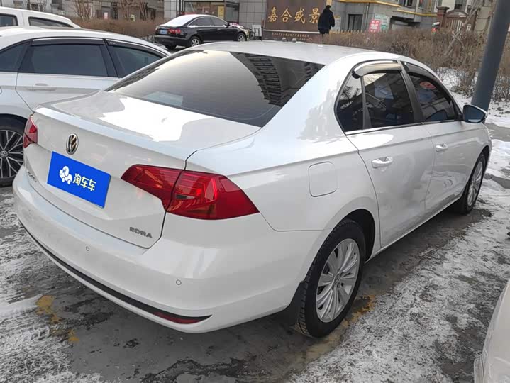 Фото 3 - Volkswagen Bora