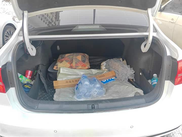 Фото 4 - Volkswagen Bora