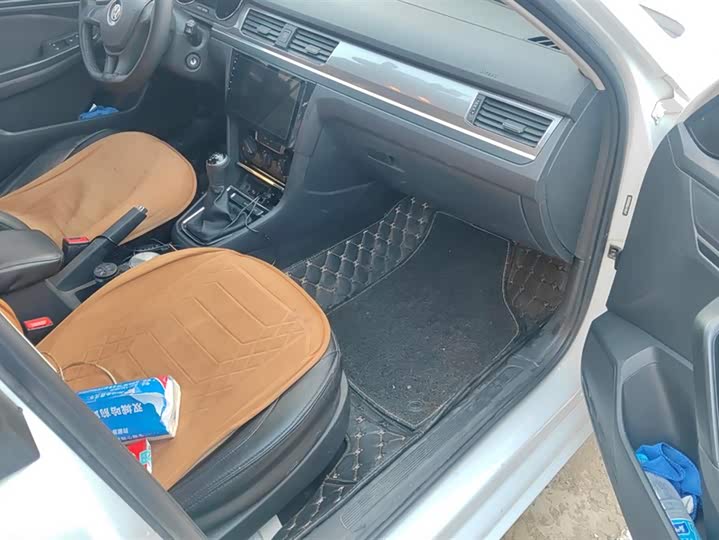 Фото 8 - Volkswagen Bora