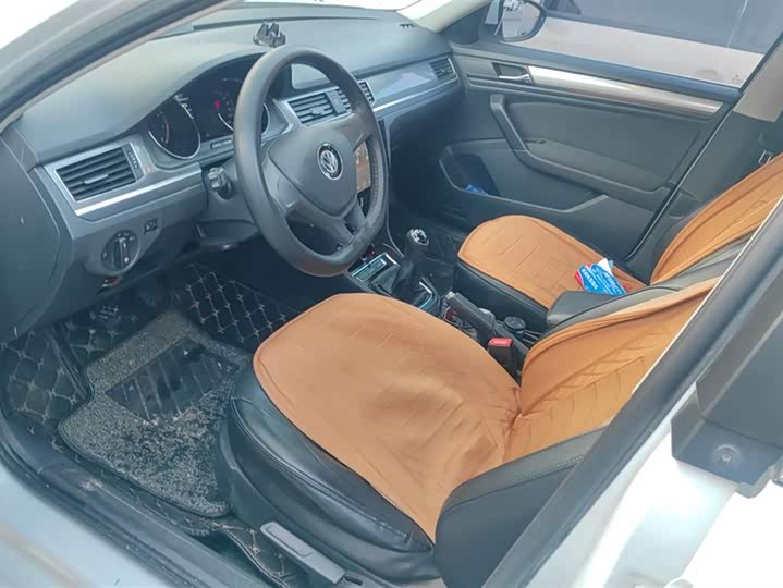 Фото 9 - Volkswagen Bora