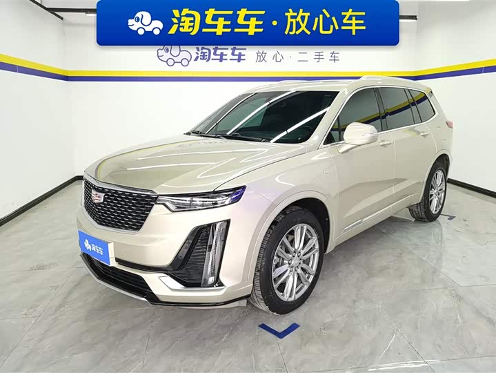 Фото 1 - Cadillac XT6