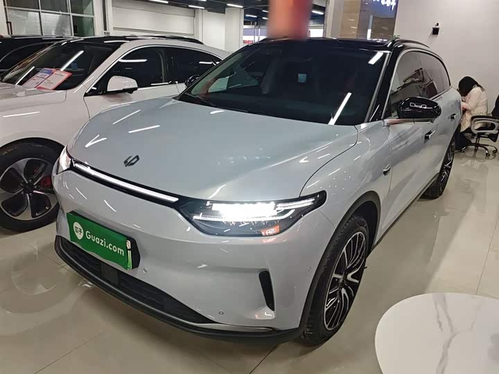 Фото 2 - Leapmotor C11