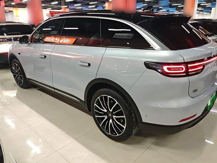 Фото 5 - Leapmotor C11