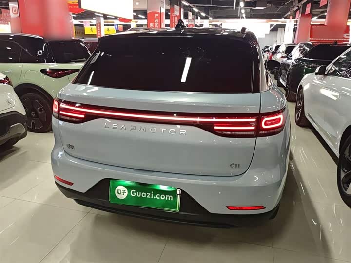 Фото 6 - Leapmotor C11