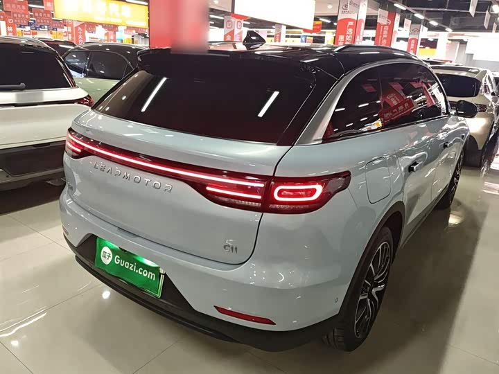 Фото 7 - Leapmotor C11