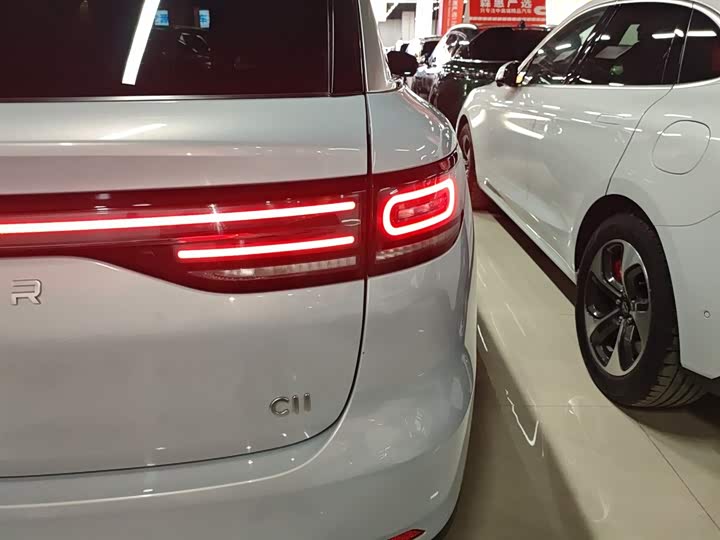 Фото 8 - Leapmotor C11