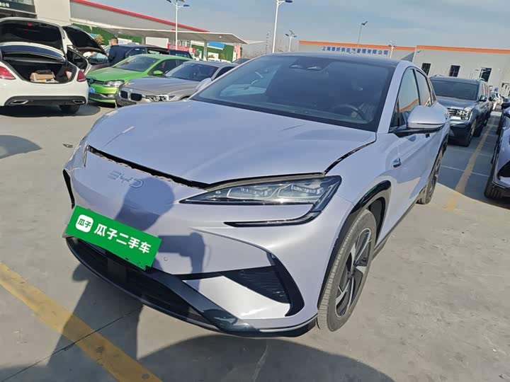 Фото 2 - BYD Sea Lion 07 EV