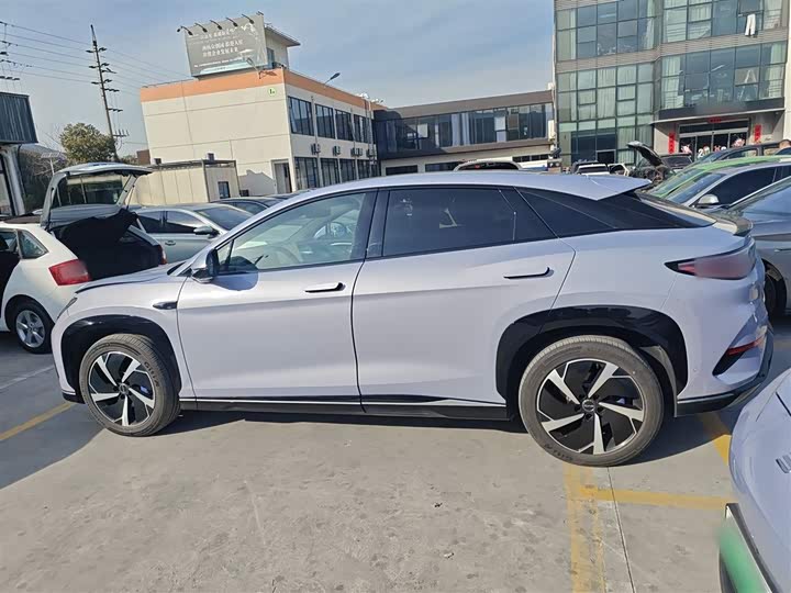 Фото 5 - BYD Sea Lion 07 EV