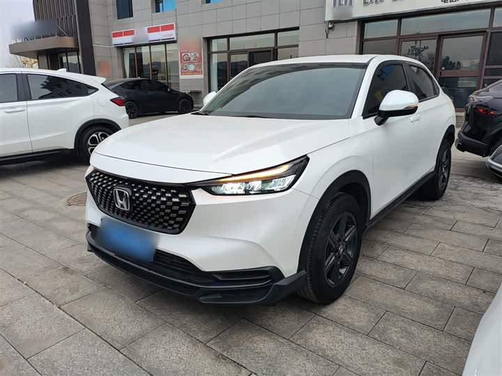 Фото 1 - Honda XR-V