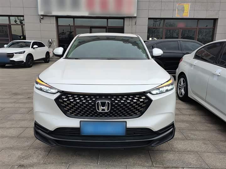 Фото 3 - Honda XR-V