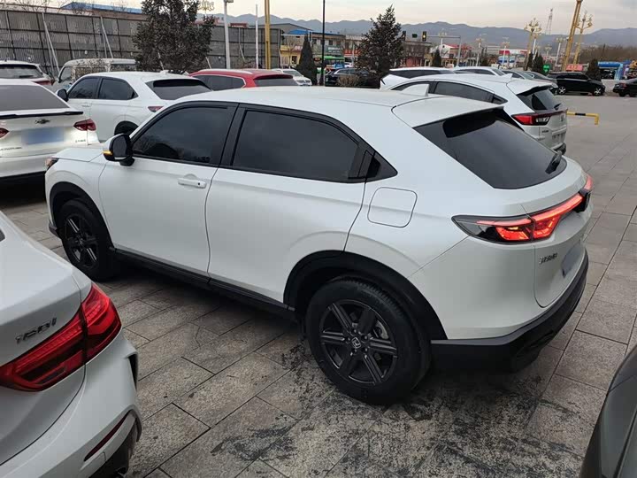 Фото 5 - Honda XR-V