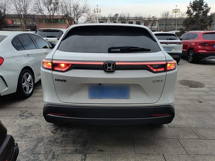 Фото 6 - Honda XR-V