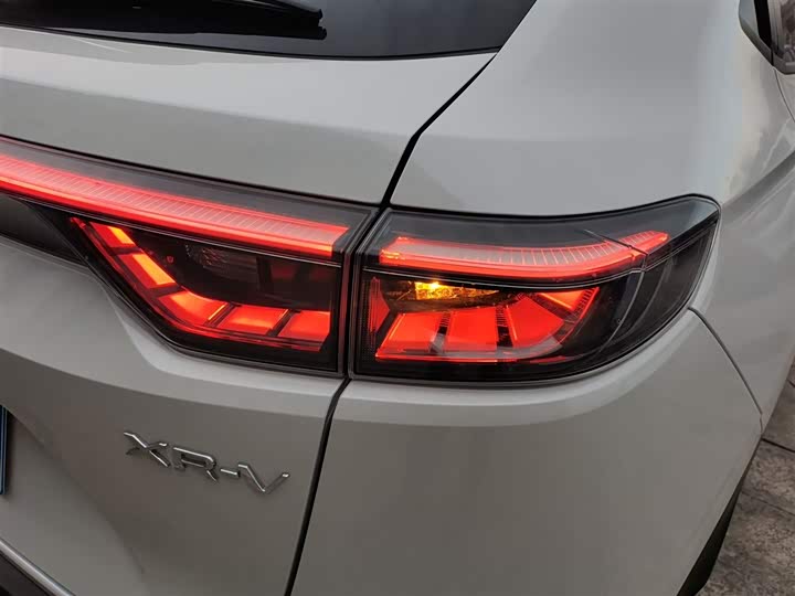 Фото 8 - Honda XR-V