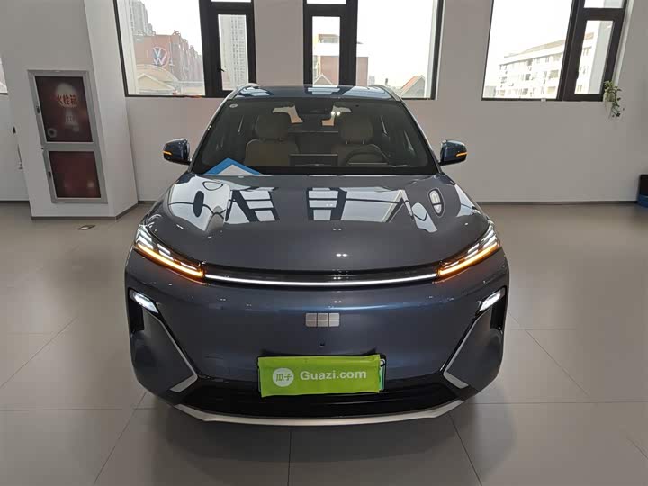 Фото 3 - Geely Galaxy Starship 7