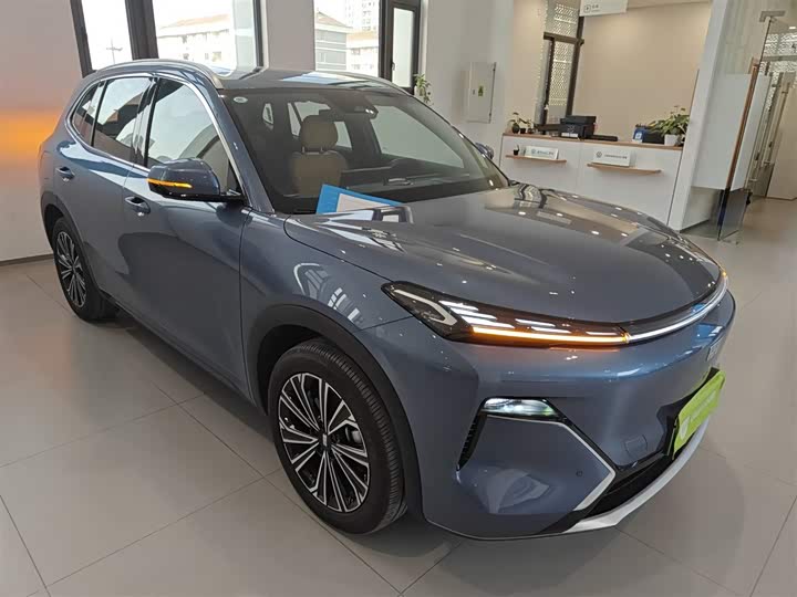 Фото 4 - Geely Galaxy Starship 7