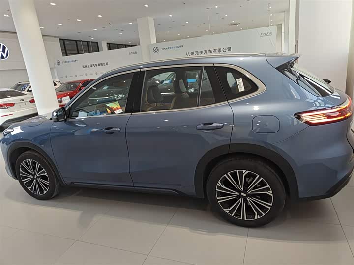 Фото 5 - Geely Galaxy Starship 7