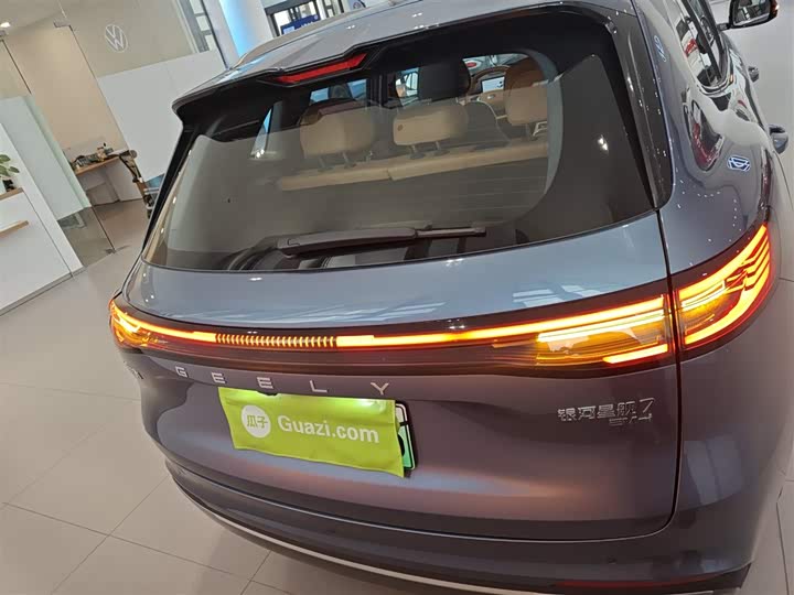 Фото 6 - Geely Galaxy Starship 7