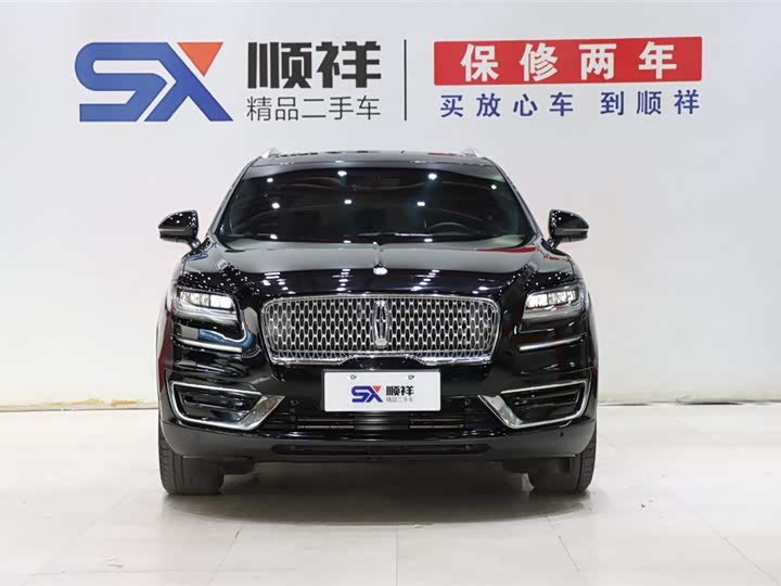 Фото 2 - Lincoln Nautilus