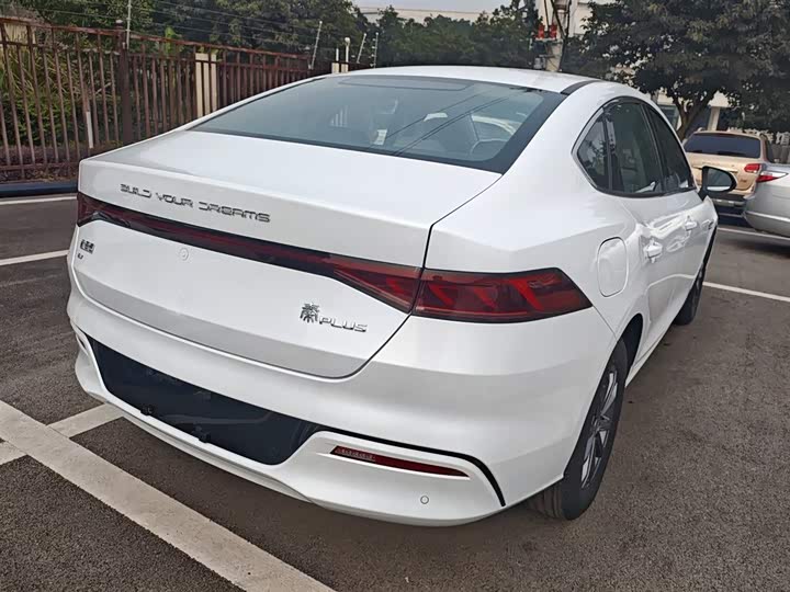 Фото 7 - BYD Qin Plus