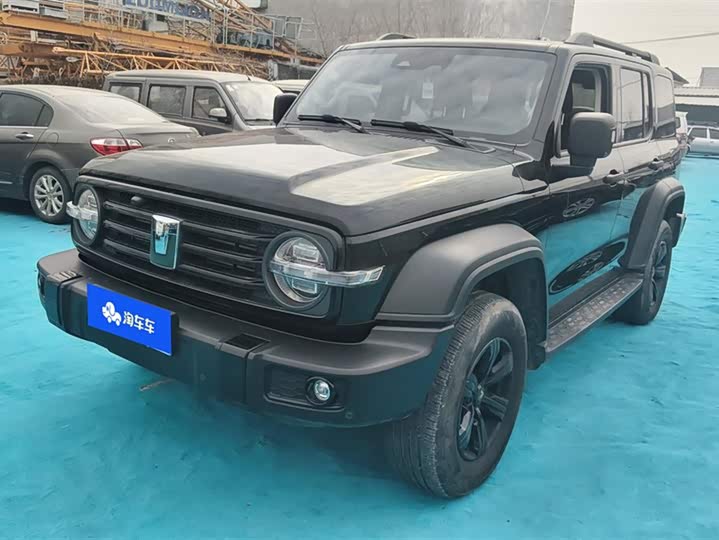 Фото 1 - Tank 300