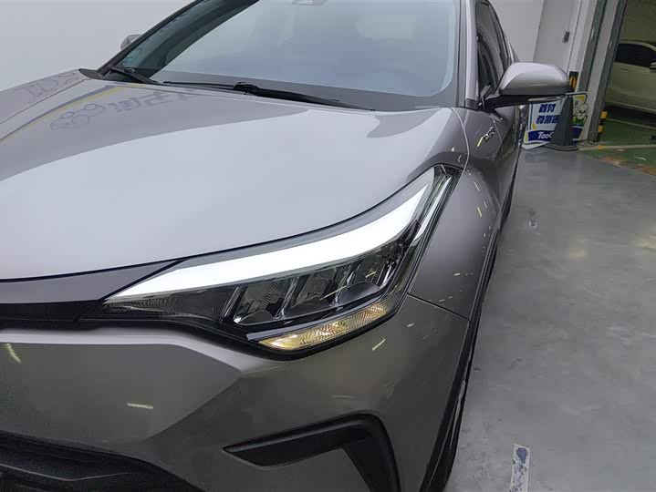 Фото 5 - Toyota Izoa