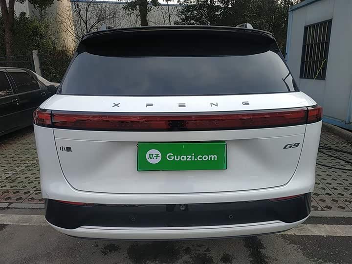 Фото 6 - XPeng G9