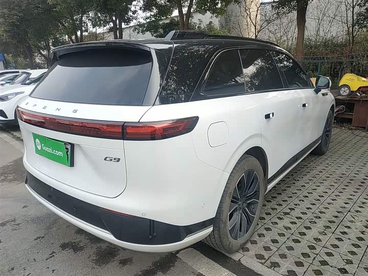 Фото 7 - XPeng G9