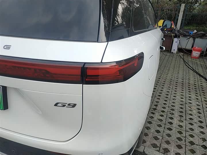 Фото 8 - XPeng G9