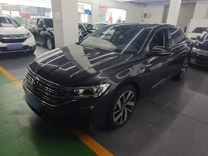 Фото 2 - Volkswagen Sagitar L