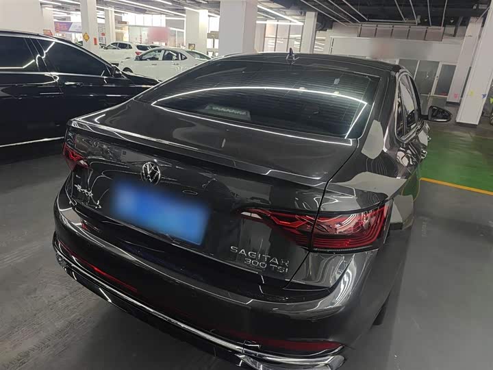 Фото 7 - Volkswagen Sagitar L