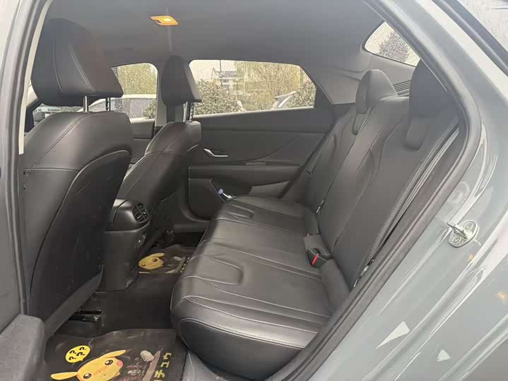 Фото 4 - Hyundai Elantra N line