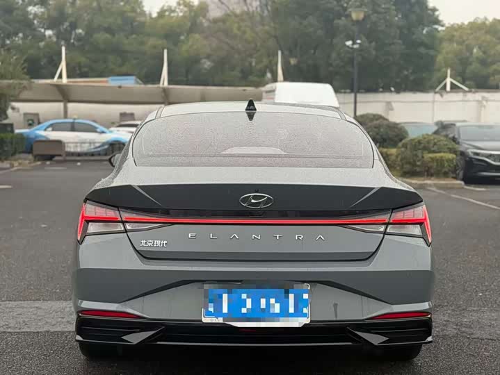 Фото 7 - Hyundai Elantra N line